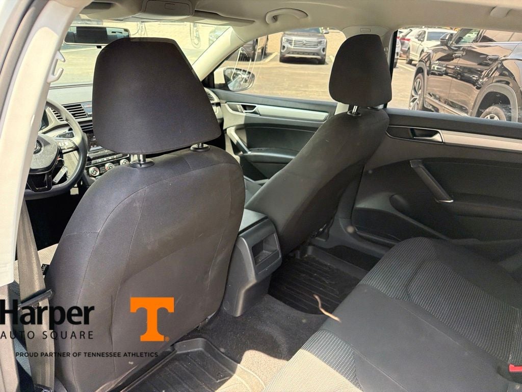 2018 Volkswagen Passat 2.0T S