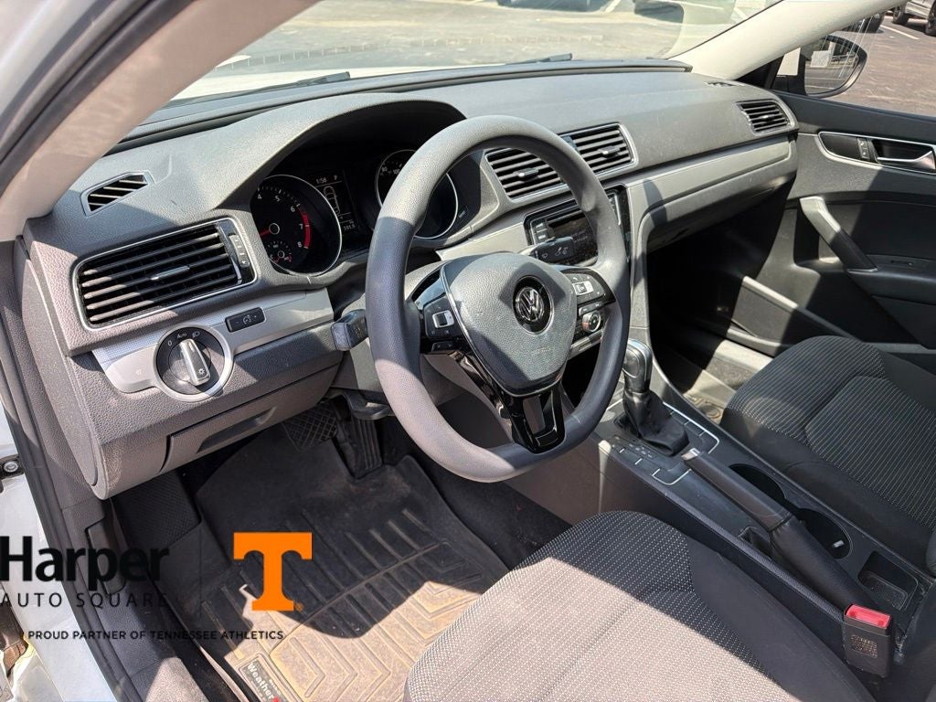 2018 Volkswagen Passat 2.0T S