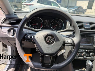 2018 Volkswagen Passat 2.0T S