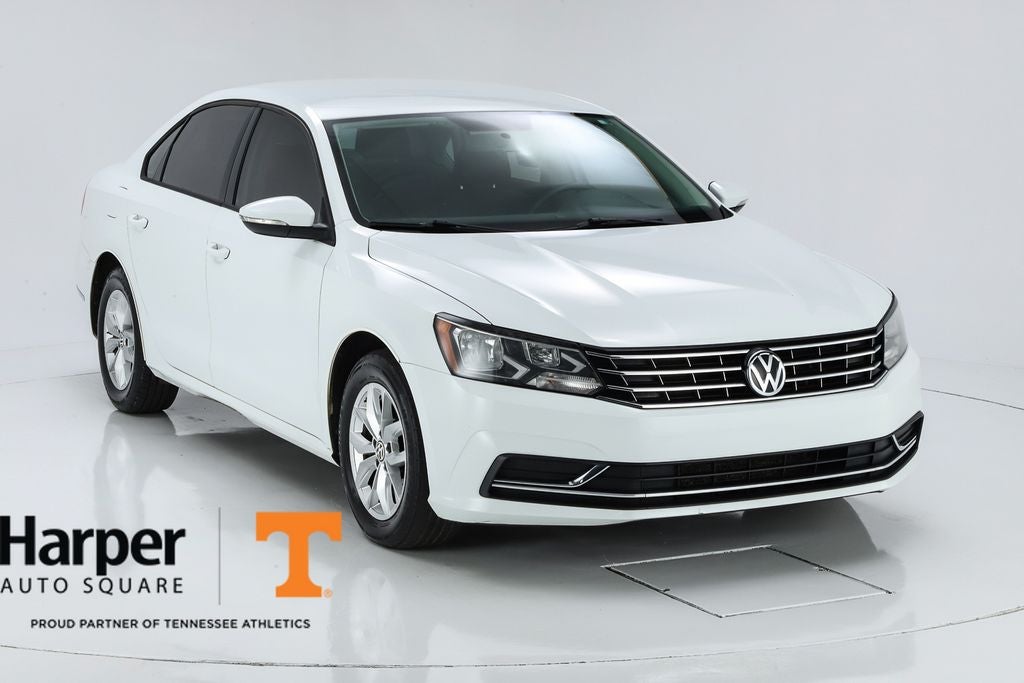 2018 Volkswagen Passat 2.0T S