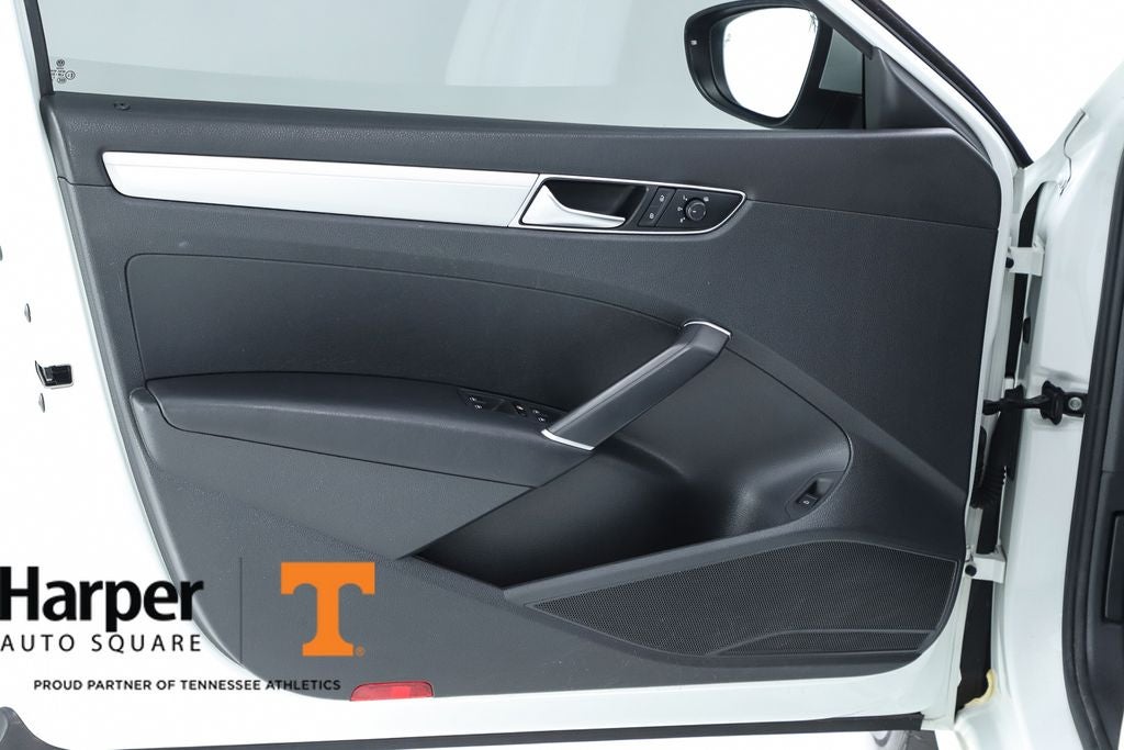 2018 Volkswagen Passat 2.0T S