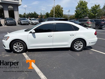 2018 Volkswagen Passat 2.0T S