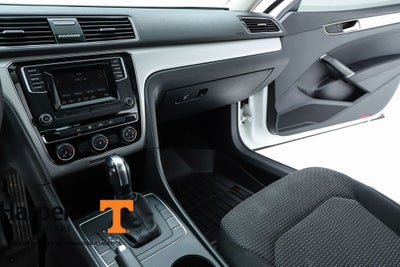 2018 Volkswagen Passat 2.0T S