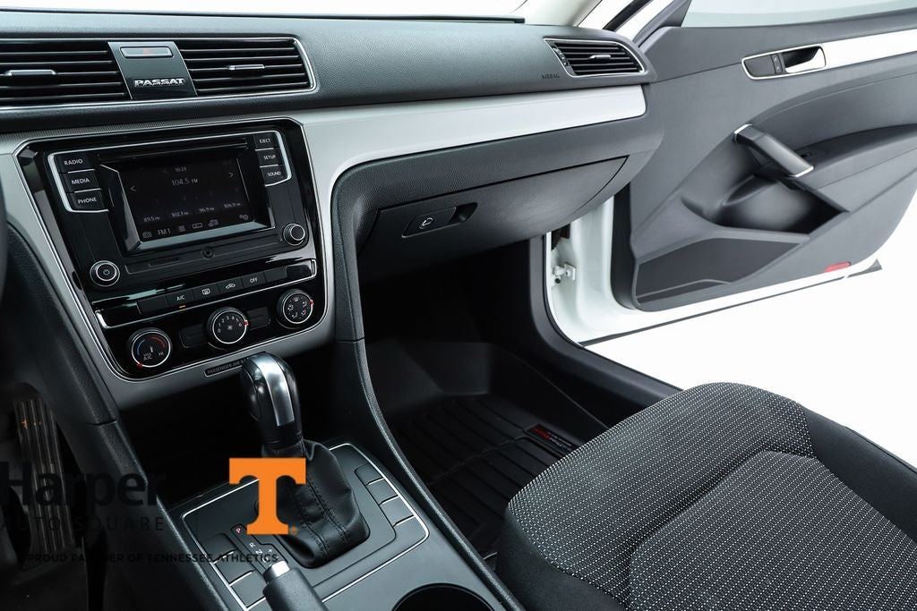 2018 Volkswagen Passat 2.0T S