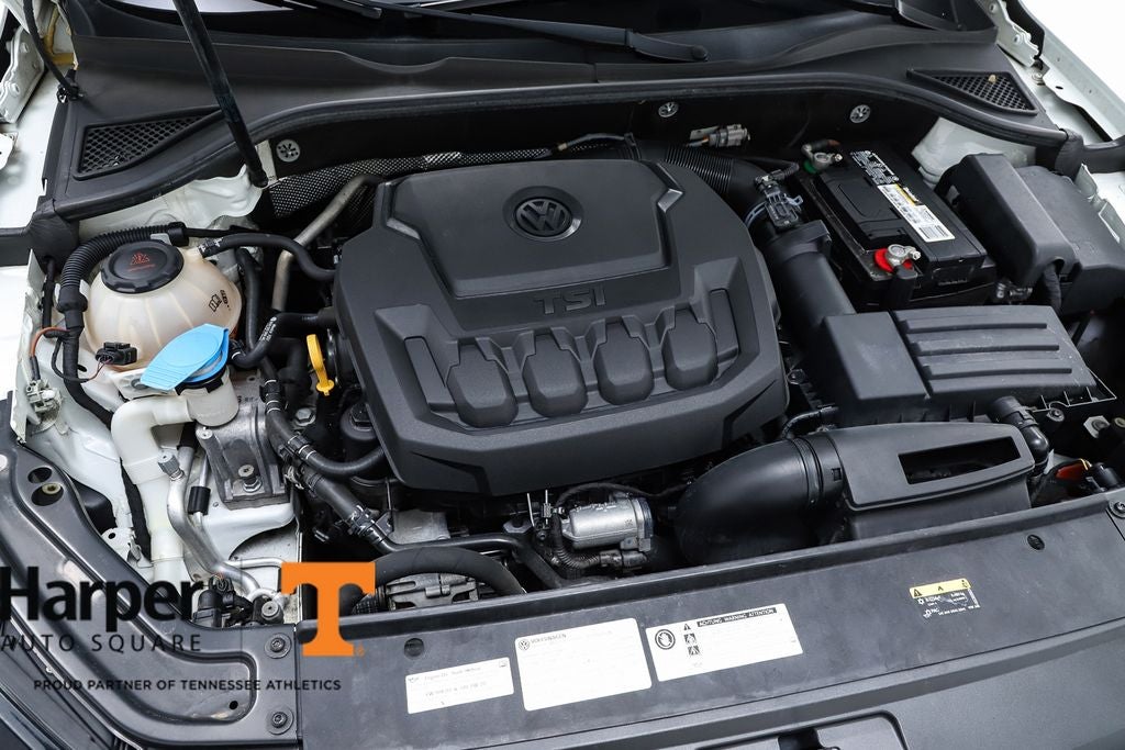 2018 Volkswagen Passat 2.0T S