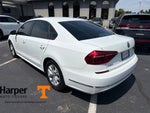 2018 Volkswagen Passat 2.0T S