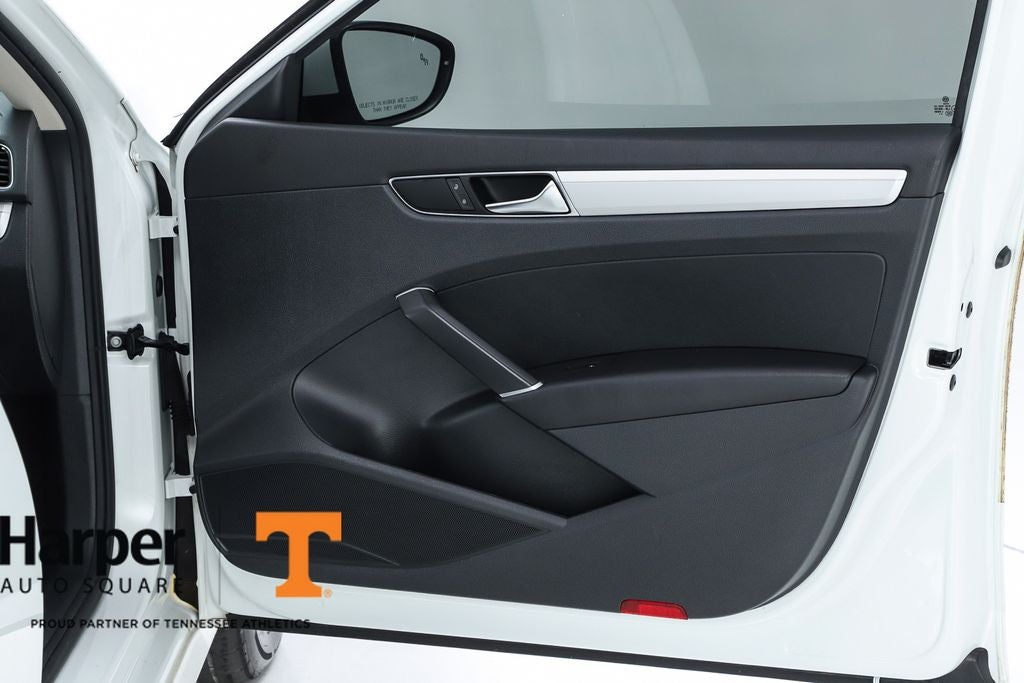 2018 Volkswagen Passat 2.0T S