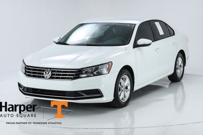 2018 Volkswagen Passat 2.0T S