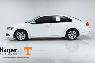 2018 Volkswagen Passat 2.0T S