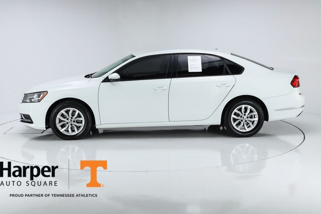 2018 Volkswagen Passat 2.0T S
