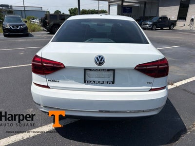 2018 Volkswagen Passat 2.0T S