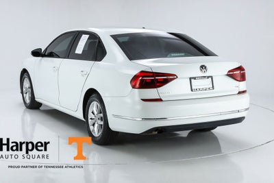 2018 Volkswagen Passat 2.0T S