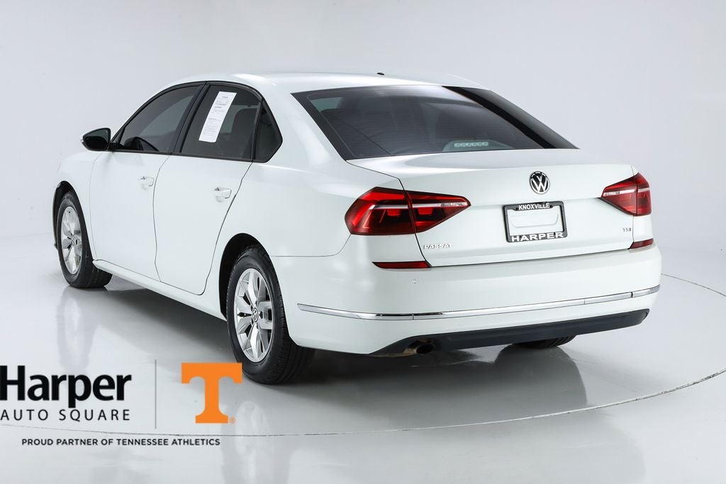 2018 Volkswagen Passat 2.0T S