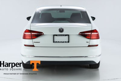 2018 Volkswagen Passat 2.0T S
