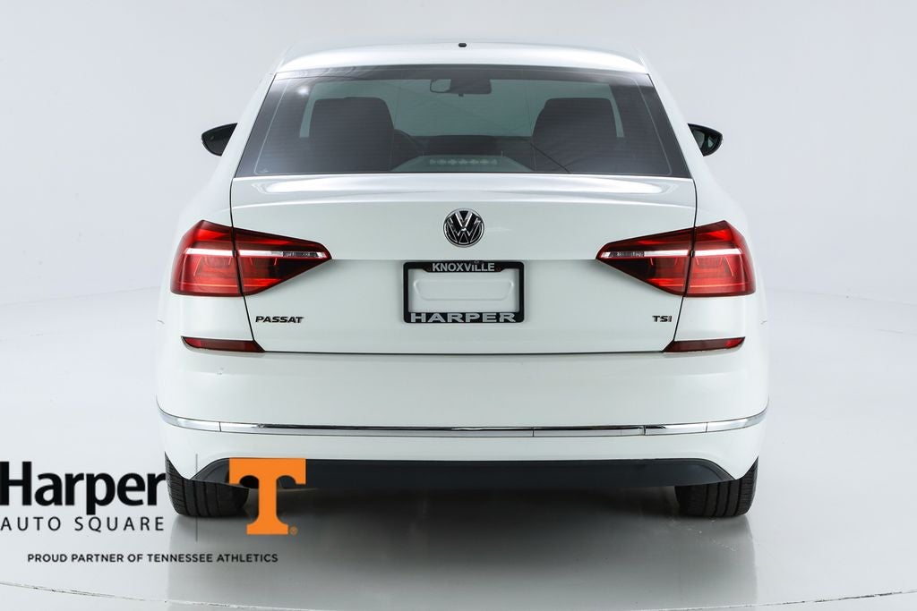 2018 Volkswagen Passat 2.0T S