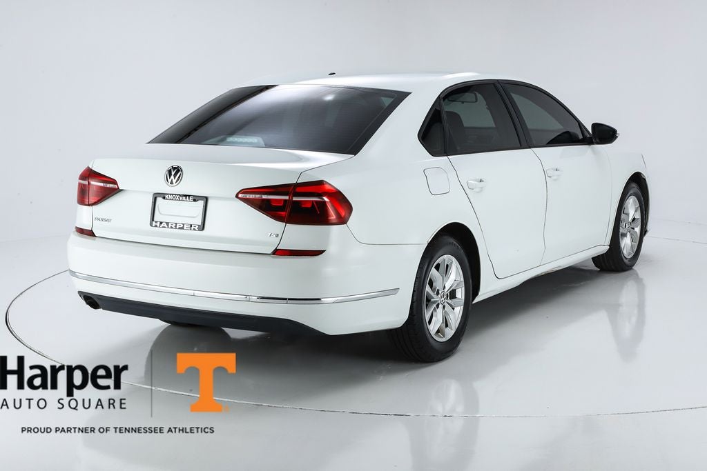 2018 Volkswagen Passat 2.0T S