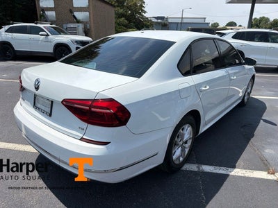 2018 Volkswagen Passat 2.0T S