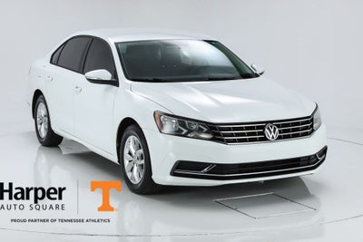 2018 Volkswagen Passat 2.0T S