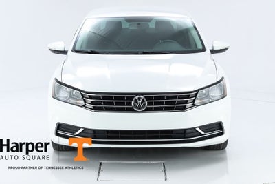 2018 Volkswagen Passat 2.0T S