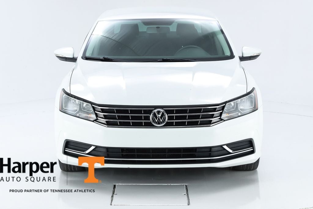 2018 Volkswagen Passat 2.0T S