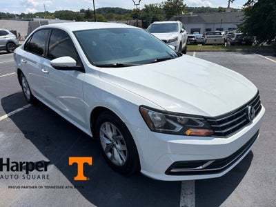 2018 Volkswagen Passat 2.0T S