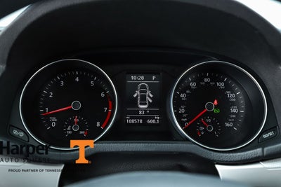 2018 Volkswagen Passat 2.0T S