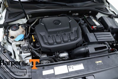 2018 Volkswagen Passat 2.0T S