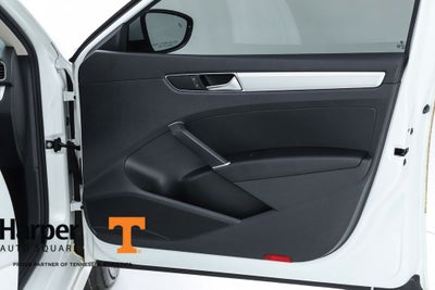 2018 Volkswagen Passat 2.0T S