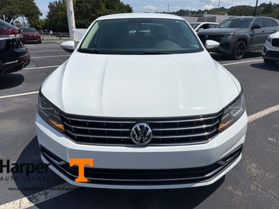 2018 Volkswagen Passat 2.0T S