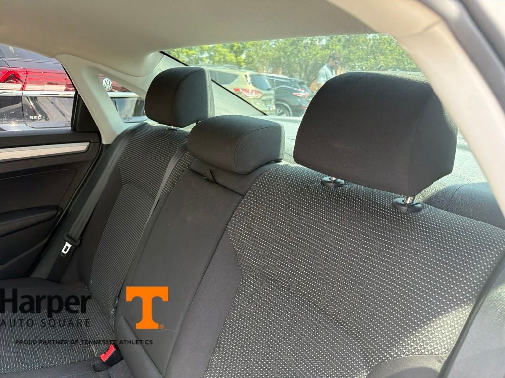 2018 Volkswagen Passat 2.0T S
