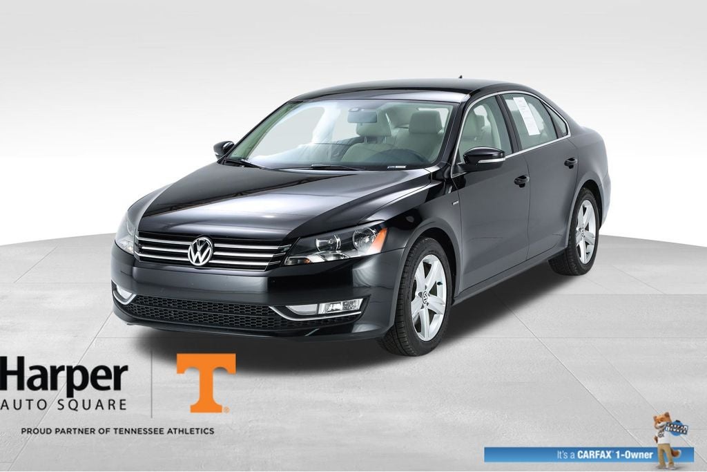 2015 Volkswagen Passat 1.8T Limited Edition