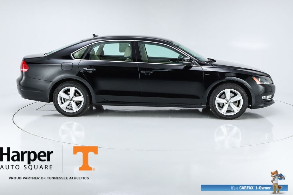 2015 Volkswagen Passat 1.8T Limited Edition