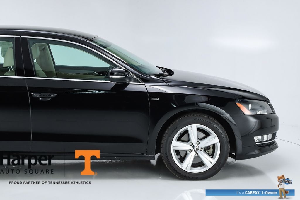 2015 Volkswagen Passat 1.8T Limited Edition