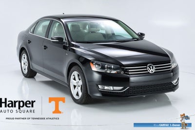 2015 Volkswagen Passat 1.8T Limited Edition