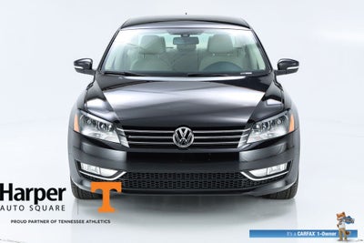 2015 Volkswagen Passat 1.8T Limited Edition