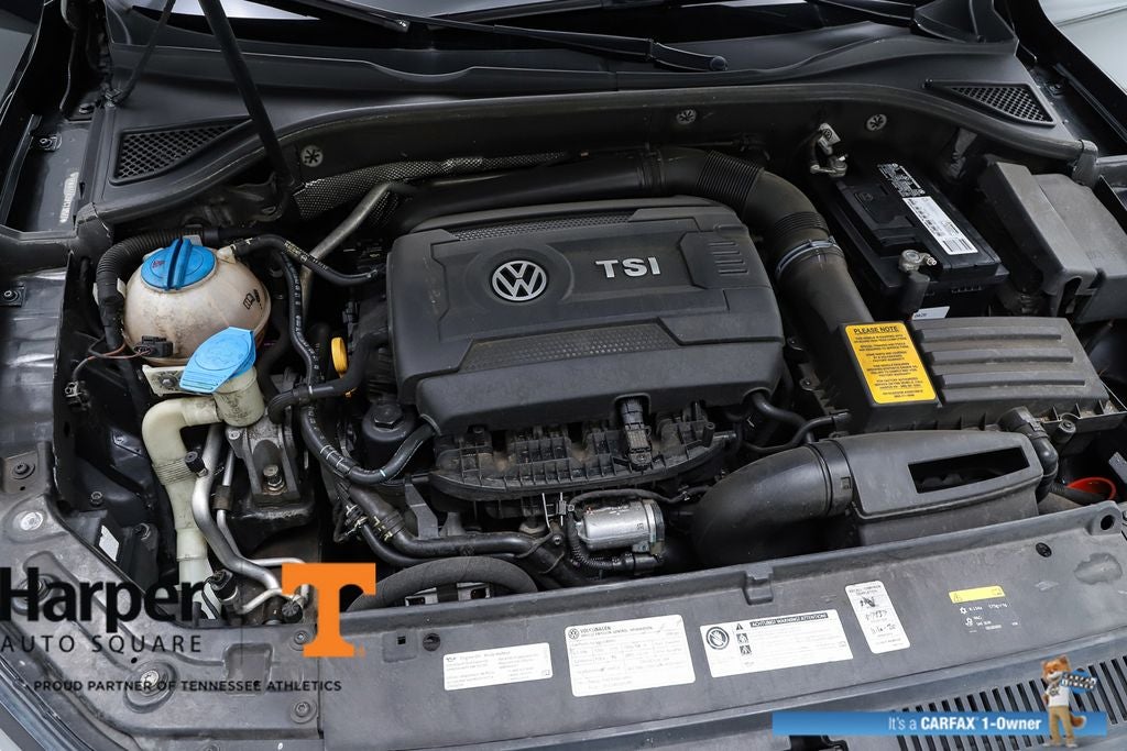 2015 Volkswagen Passat 1.8T Limited Edition