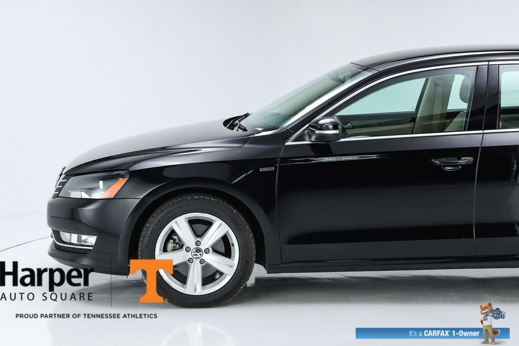 2015 Volkswagen Passat 1.8T Limited Edition