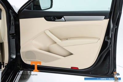 2015 Volkswagen Passat 1.8T Limited Edition