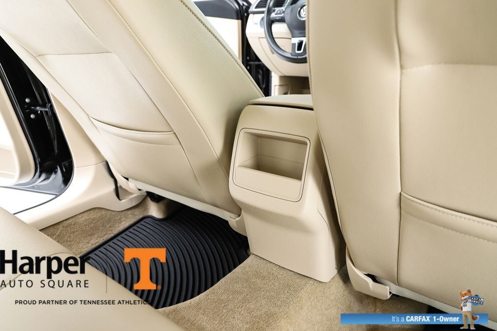2015 Volkswagen Passat 1.8T Limited Edition
