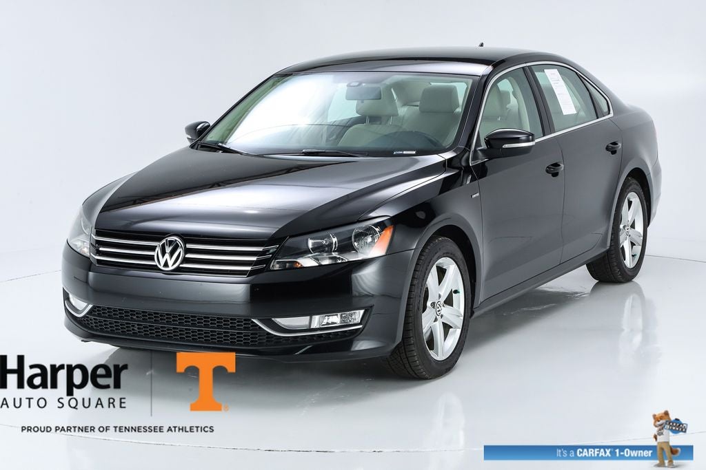 2015 Volkswagen Passat 1.8T Limited Edition