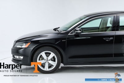 2015 Volkswagen Passat 1.8T Limited Edition