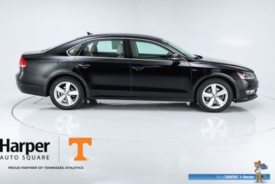 2015 Volkswagen Passat 1.8T Limited Edition