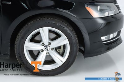 2015 Volkswagen Passat 1.8T Limited Edition