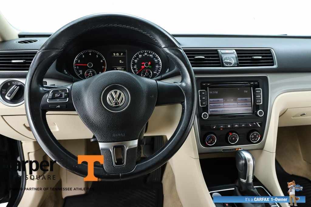 2015 Volkswagen Passat 1.8T Limited Edition
