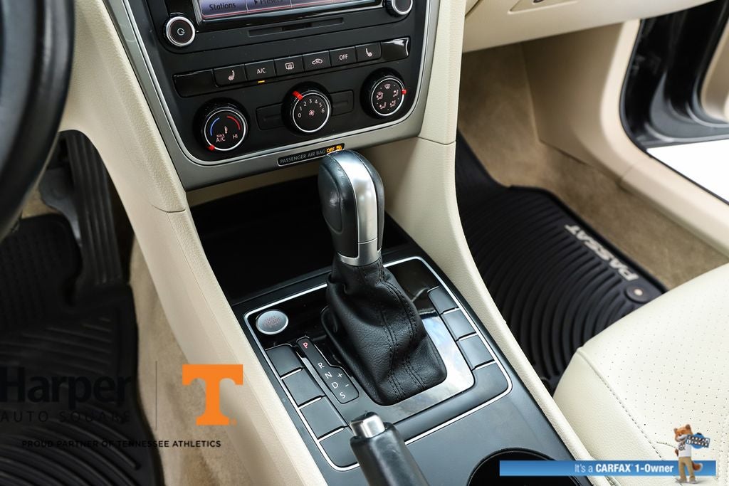 2015 Volkswagen Passat 1.8T Limited Edition