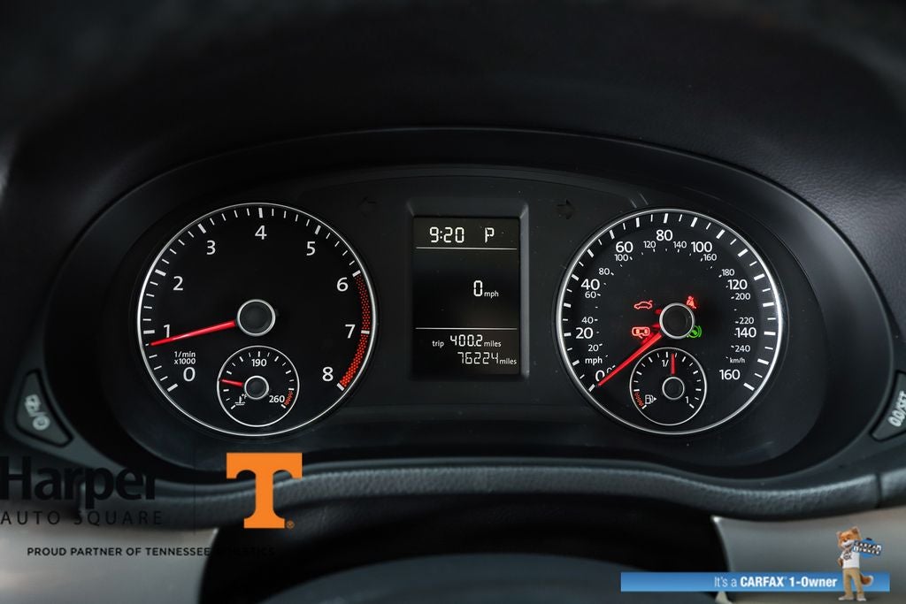 2015 Volkswagen Passat 1.8T Limited Edition