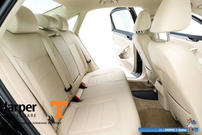2015 Volkswagen Passat 1.8T Limited Edition