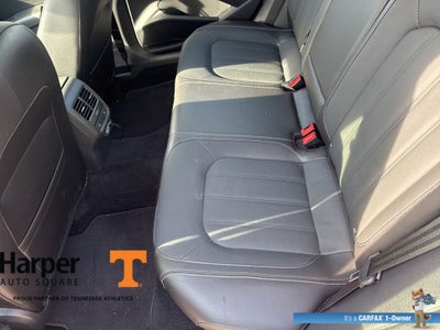 2022 Volkswagen Passat 2.0T Limited Edition