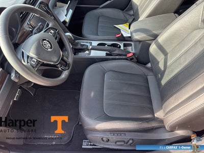 2022 Volkswagen Passat 2.0T Limited Edition