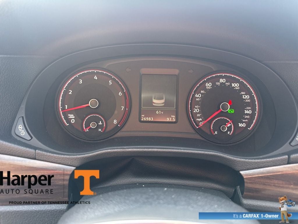 2022 Volkswagen Passat 2.0T Limited Edition